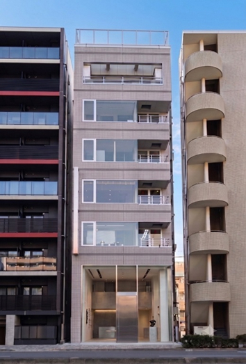 横浜本社 外観