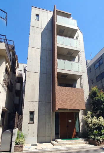 新宿支社 外観